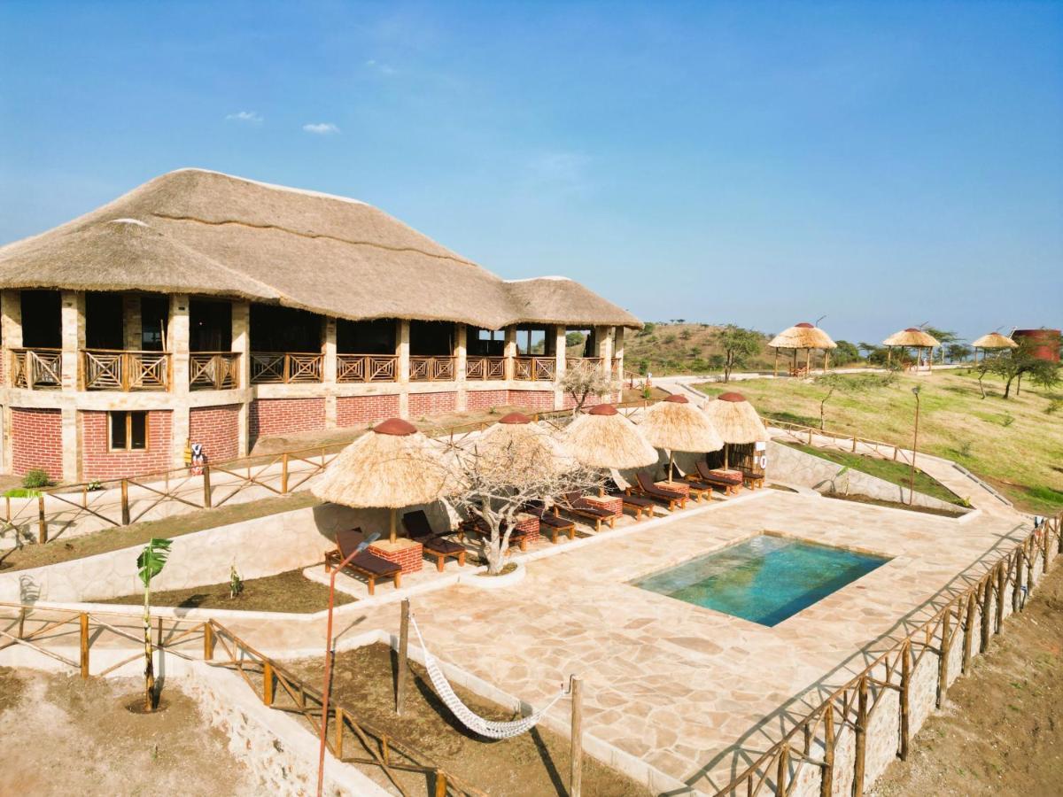 Africa Safari Karatu Villa Luaran gambar