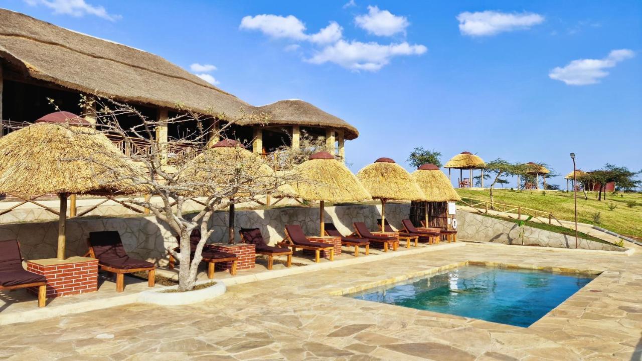 Africa Safari Karatu Villa Luaran gambar