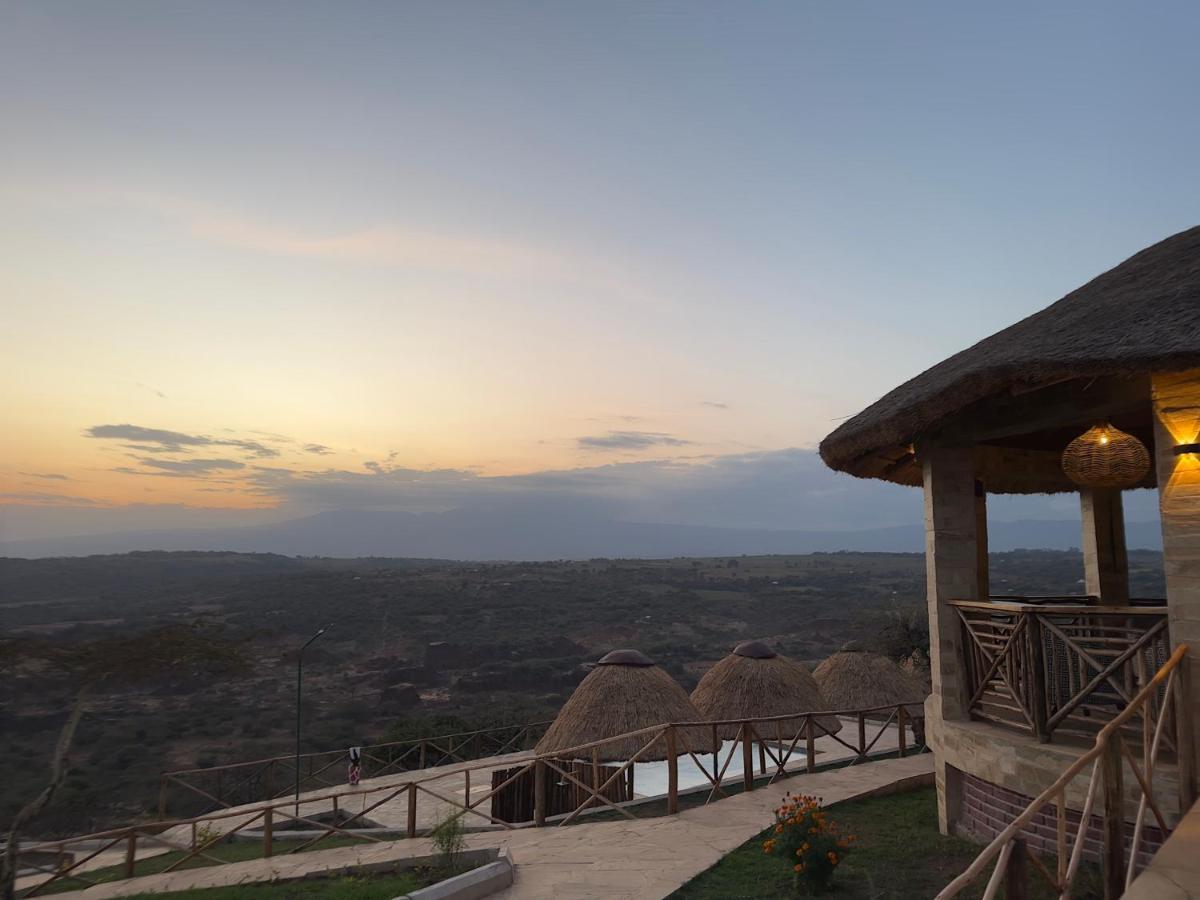 Africa Safari Karatu Villa Luaran gambar