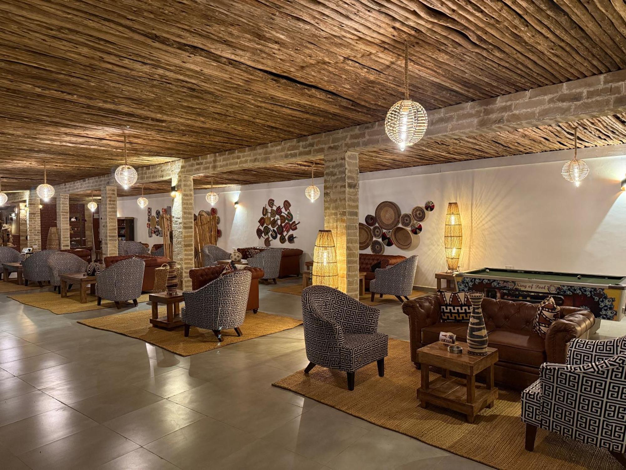 Africa Safari Karatu Villa Luaran gambar